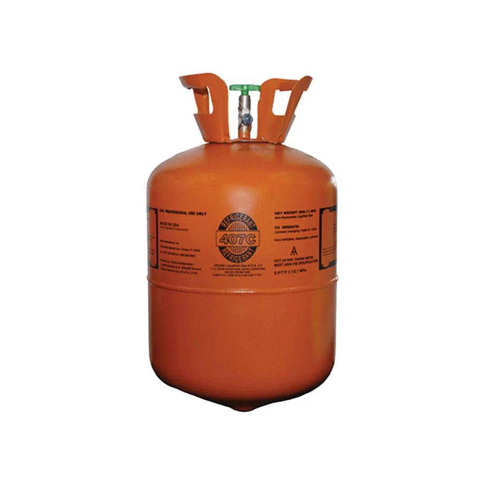 R-407C Refrigerant 11.3 KG